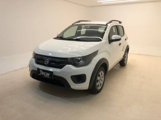 FIAT MOBI 1.0 EVO FLEX WAY MANUAL